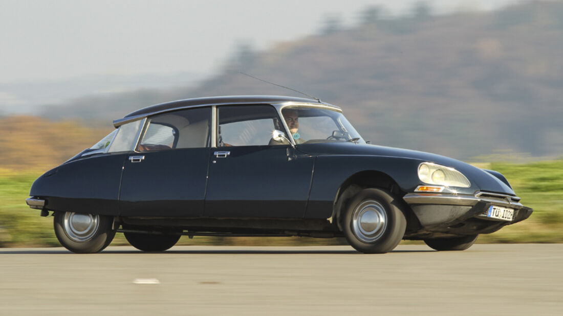 Citroen D Super 5