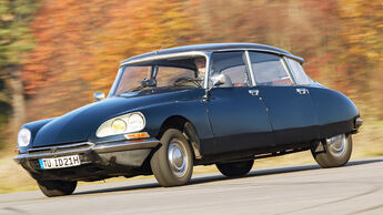 Citroen D Super 5