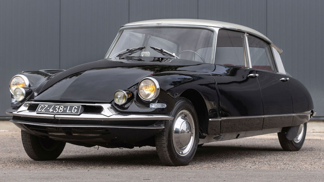 Citroen DS 19 (1961)