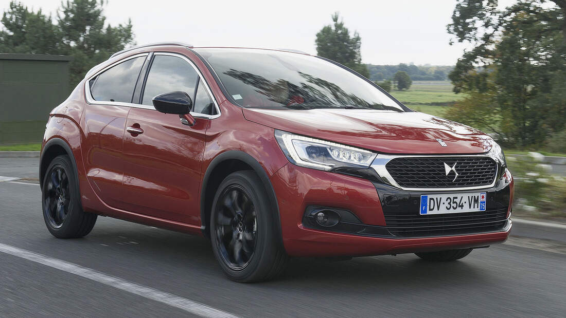 DS 4 1. Generation Alle Modelle, Neuheiten, Tests & Fahrberichte ...