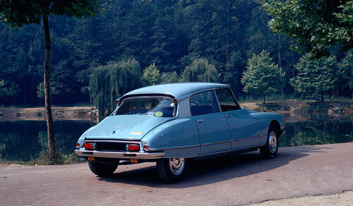 Citroen DS