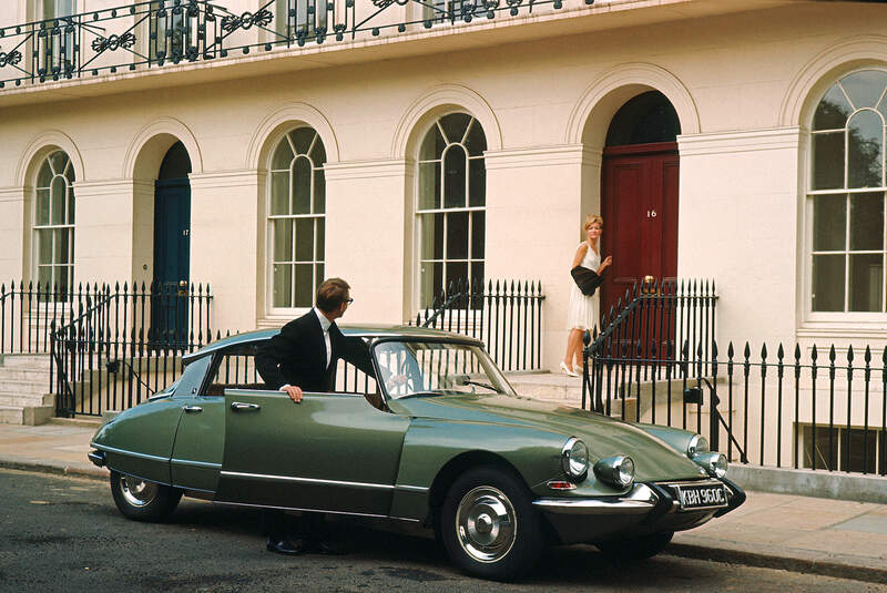 Citroen DS