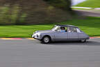 Citroen DS21  bei der Sachsen Classic 2010