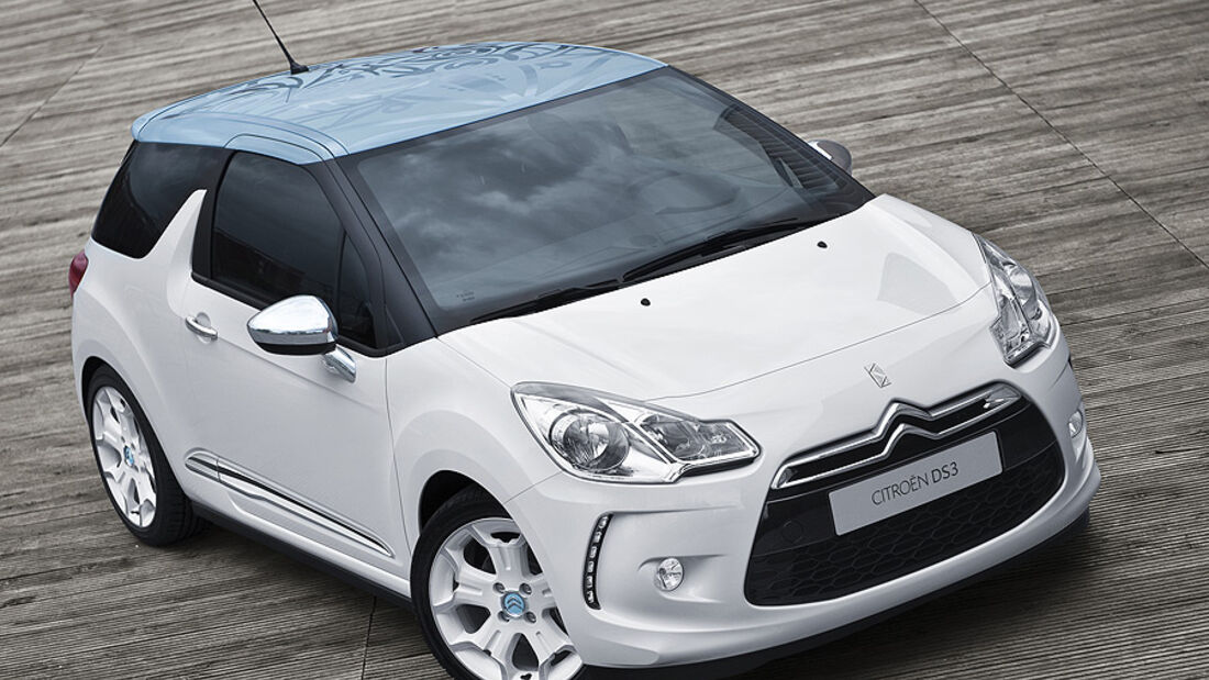 Citroen DS3