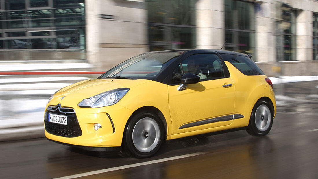 Citroen DS3