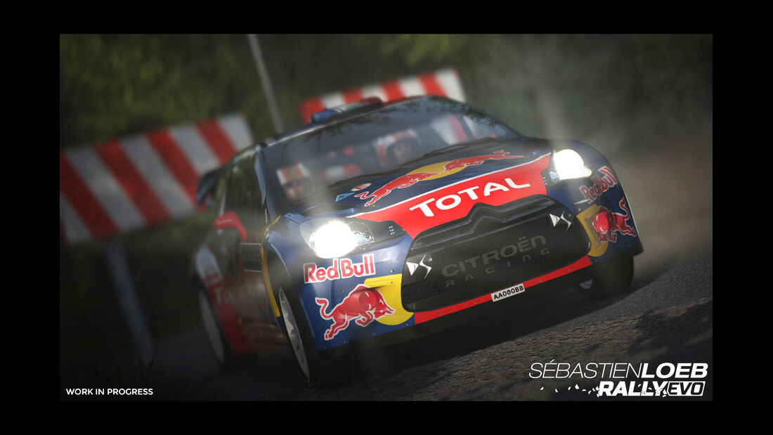 Citroen DS3 2012 - Screenshot - Sebastien Loeb Rally Evo