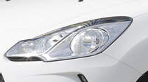 Citroen DS3 HDI 90 FAP 99g, Scheinwerfer