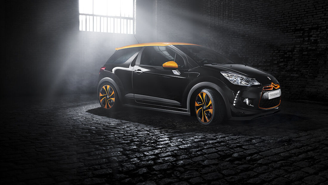 Citroen DS3 Racing