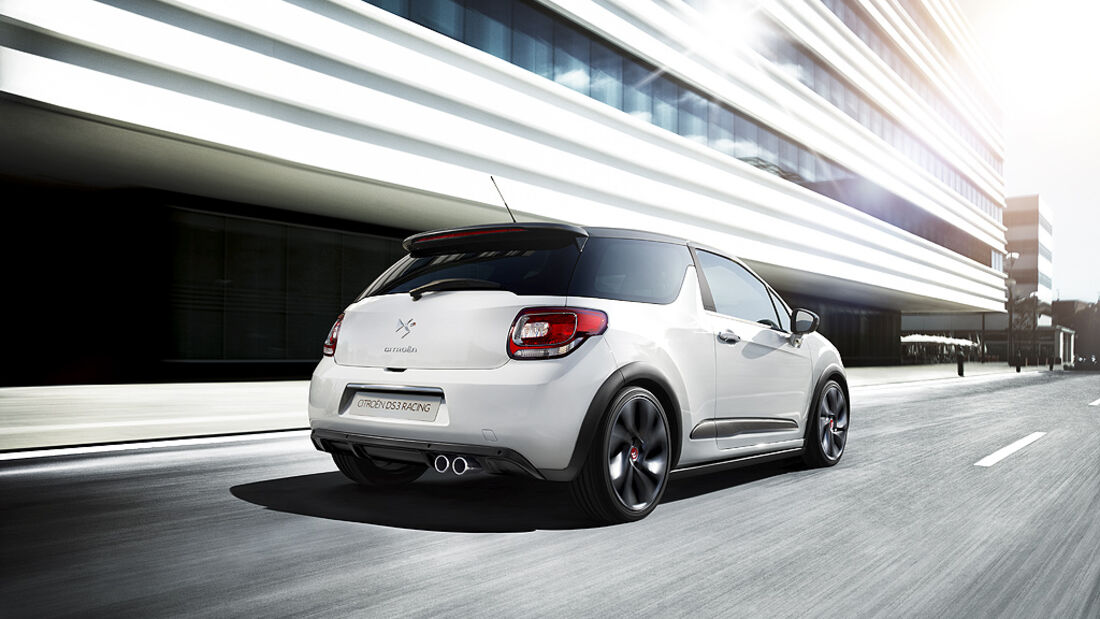 Citroen DS3 Racing