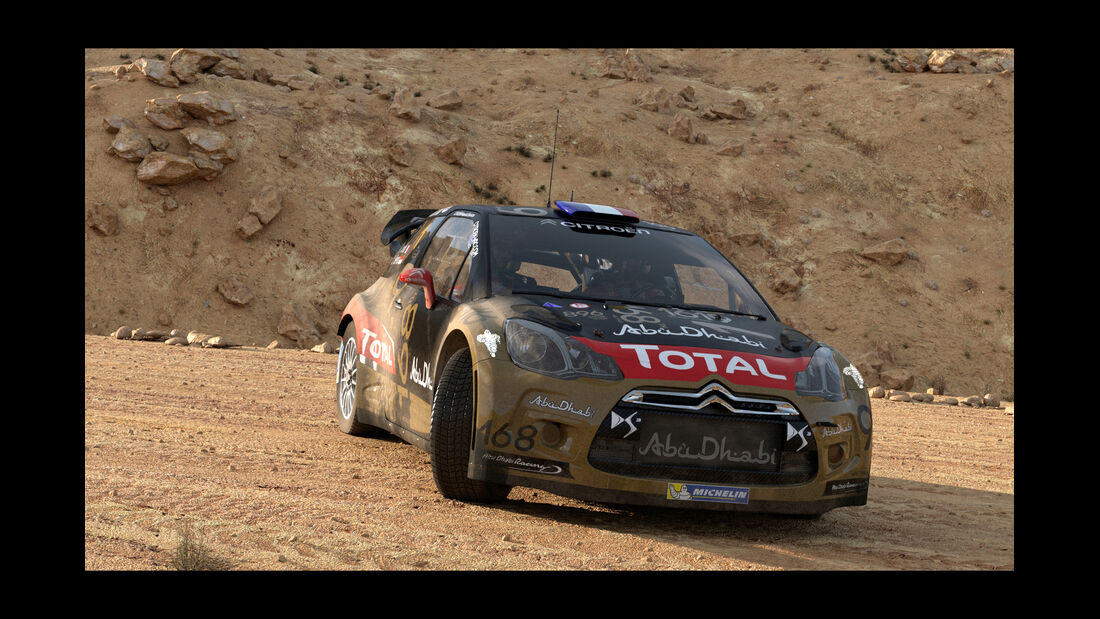Citroen DS3 - Screenshot - Sebastien Loeb Rally Evo