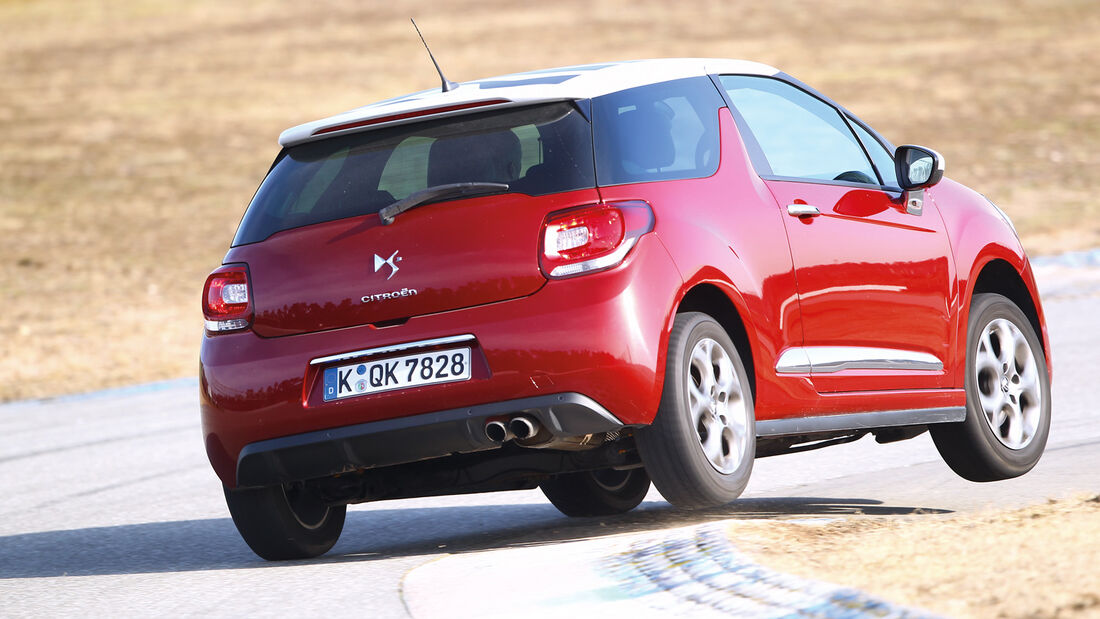 Citroen DS3 THP 155