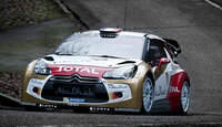 Citroen DS3 WRC 2013