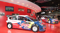 Citroen DS3 WRC Paris 2010