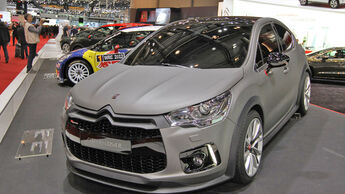 Citroen DS4 R Auto-Salon Genf 2012