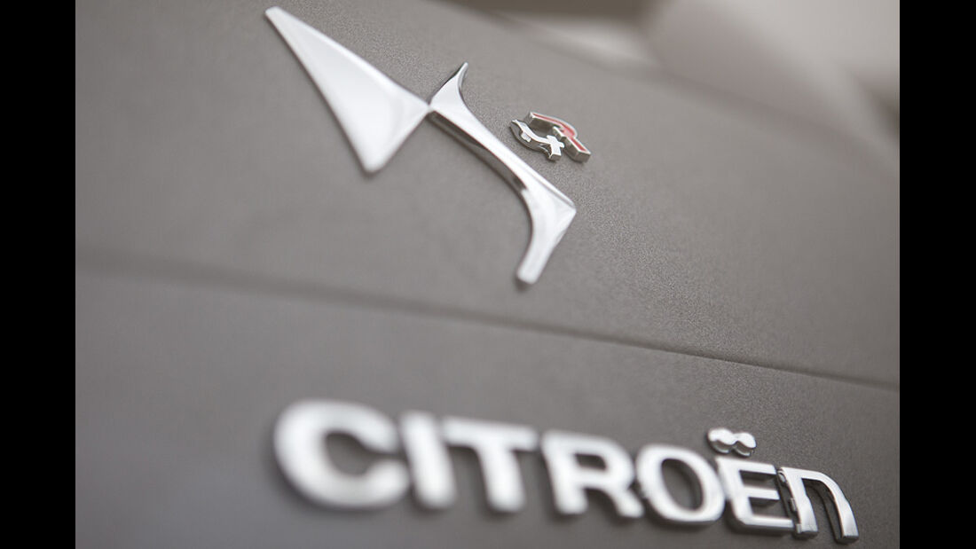 Citroen DS4 Racing Concept Genf 2012