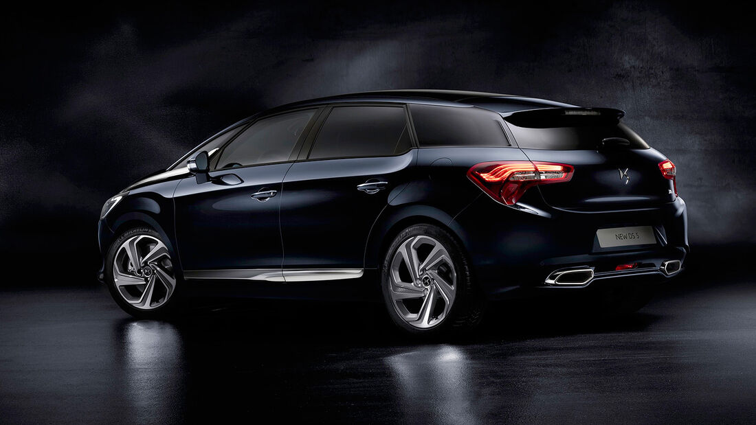 Citroen DS5