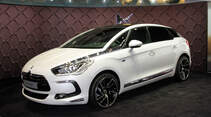 Citroen DS5, Autosalon Genf 2012, Genf