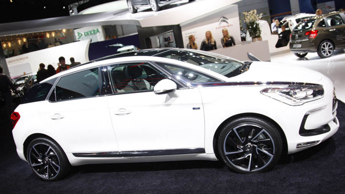 Citroen DS5 IAA