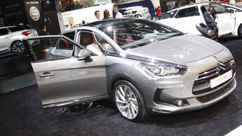 Citroen DS5 IAA