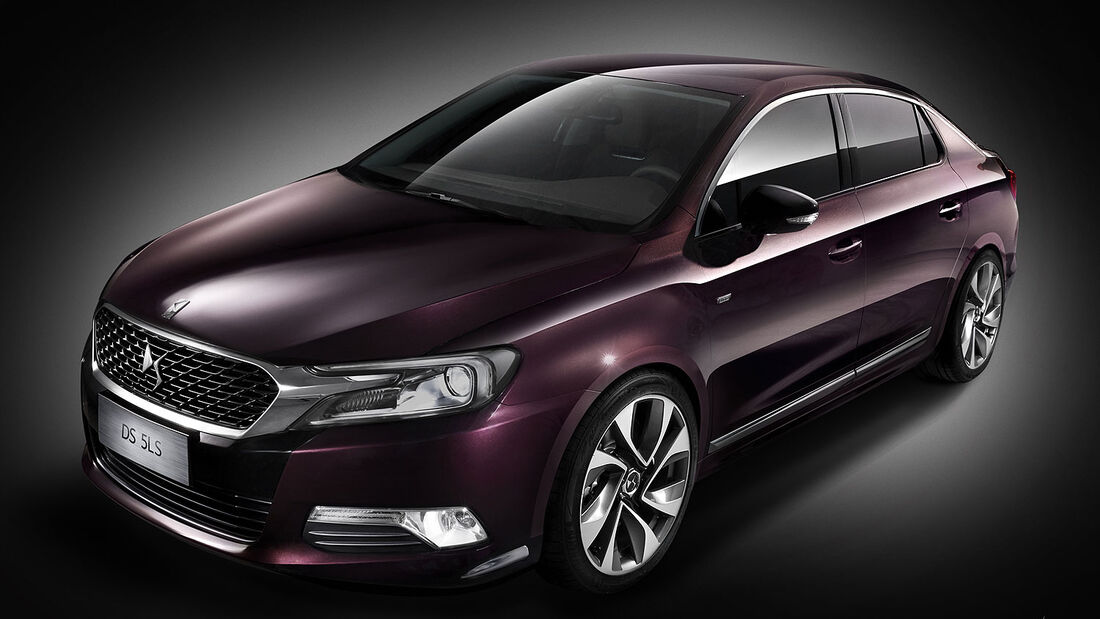 Citroen DS5 LS