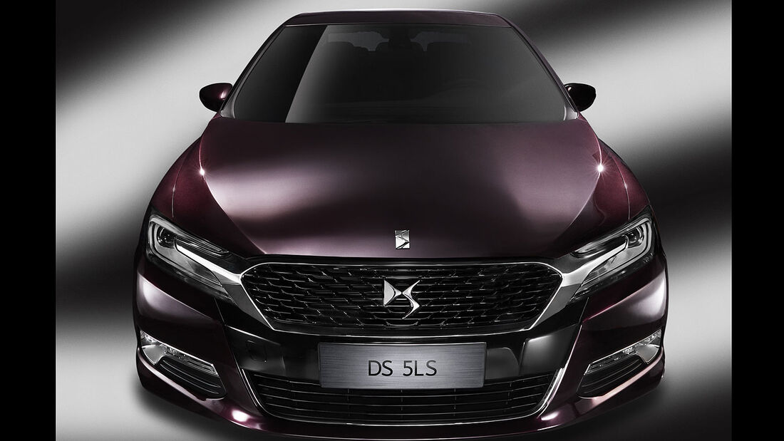 Citroen DS5 LS