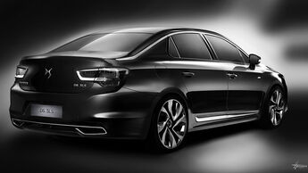 Citroen DS5 LS