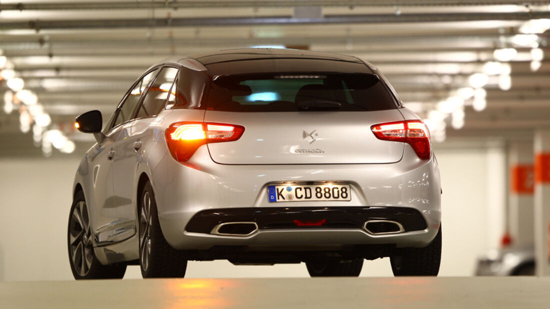 Citroen DS5 THP 200