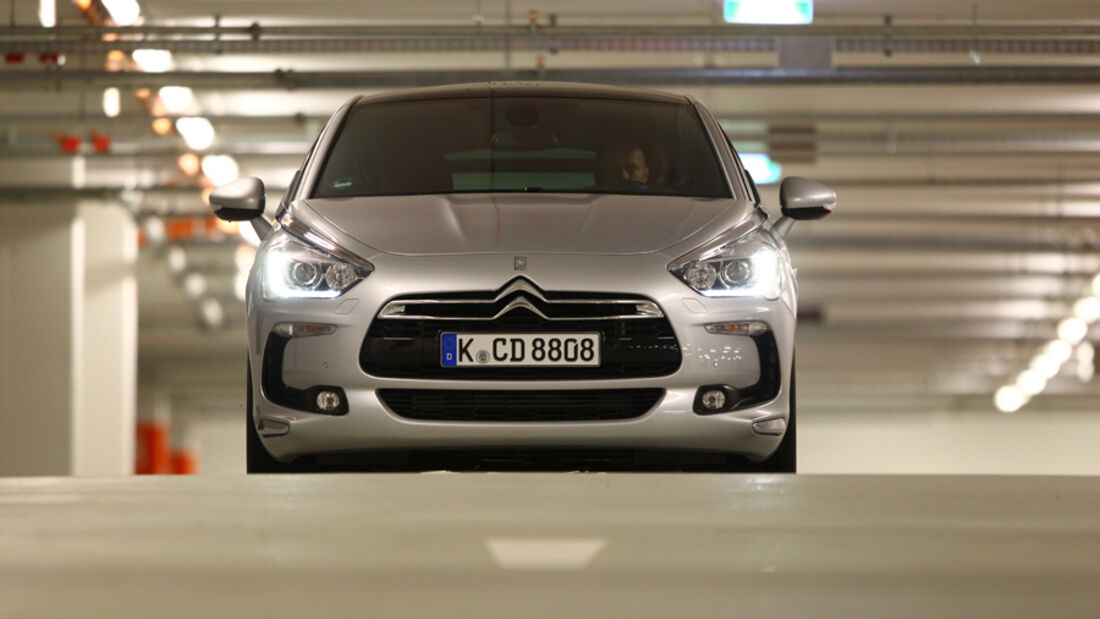 Citroen DS5 THP 200