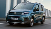 Citroen E-Berlingo Facelift Modelljahr 2024 Markenbaum