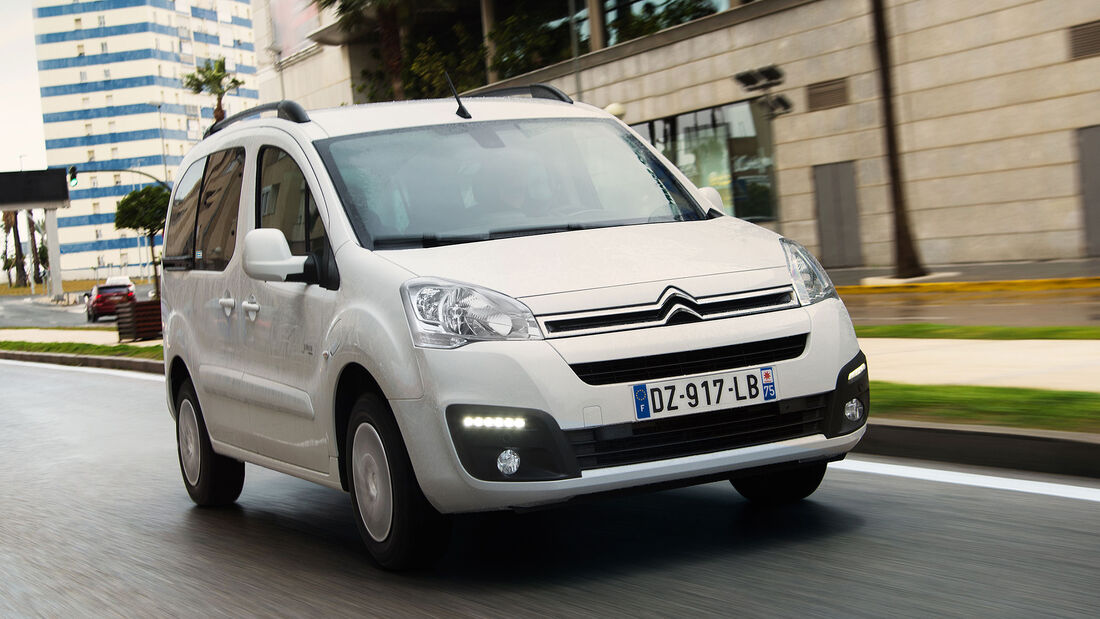 Citroen E-Berlingo Multispace