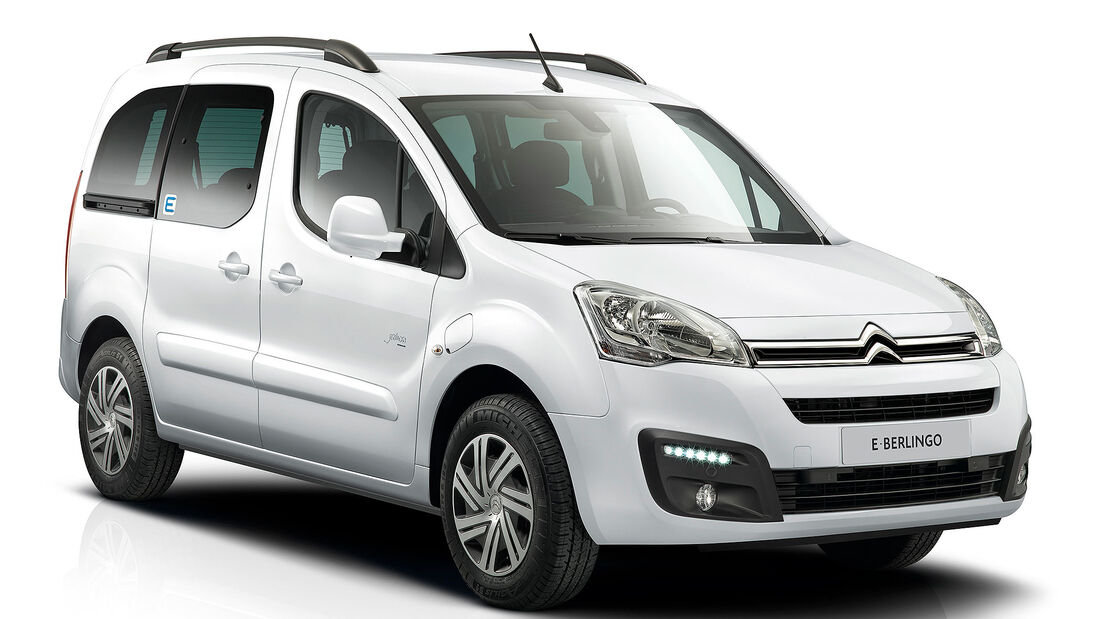 Citroen E-Berlingo Multispace