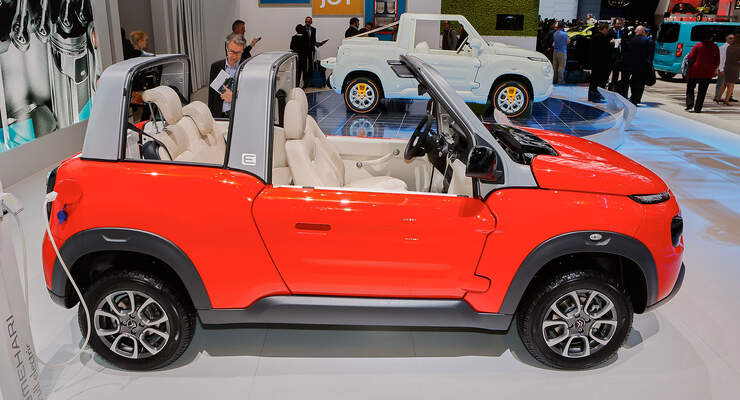 Citroen E-Mehari