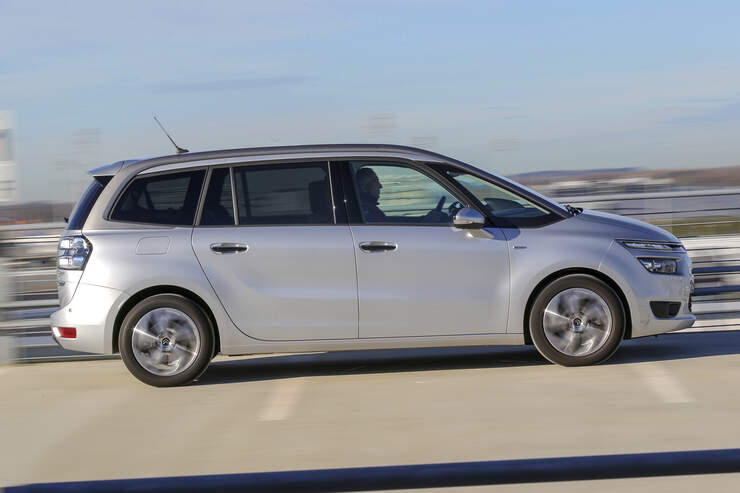 Citroen C4 Typ Technische Daten Zu Allen Motorisierungen Auto Motor Und Sport