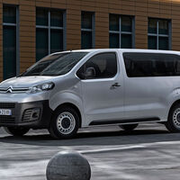 Citroen Jumpy 2016