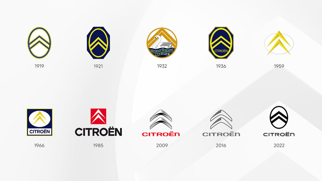 Citroen Logo