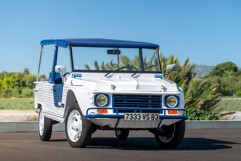 Citroen Mehari 1978