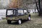 Citroen Mehari 4x2