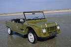 Citroen Mehari 4x2