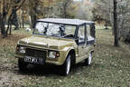 Citroen Mehari 4x2