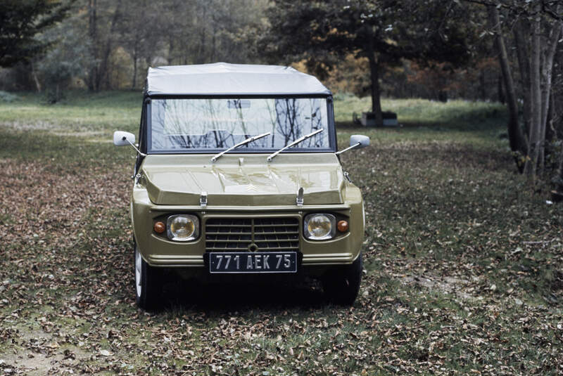 Citroen Mehari 4x2