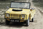 Citroen Mehari 4x4