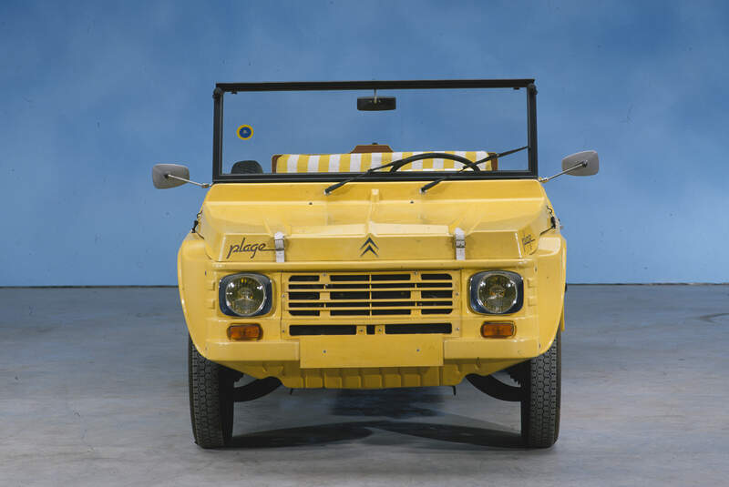 Citroen Mehari Sondermodell Plage