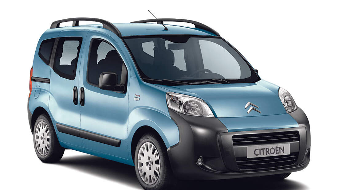 Citroën Nemo Technische Daten zu allen Motorisierungen - AUTO MOTOR UND ...