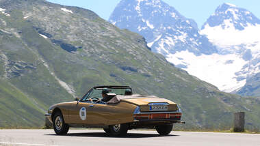 Citroen SM Mylord