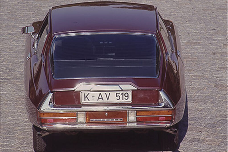 Citroen SM