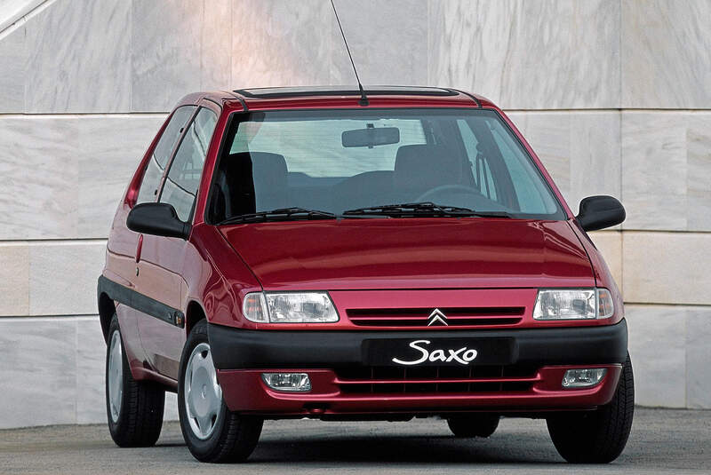Citroen Saxo (1996)