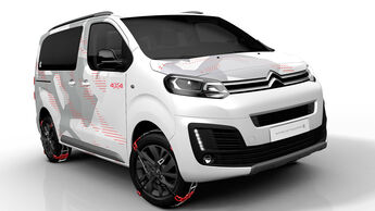 Citroen SpaceTourer 4X4 Ë Concept