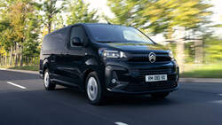 Citroen Spacetourer Facelift