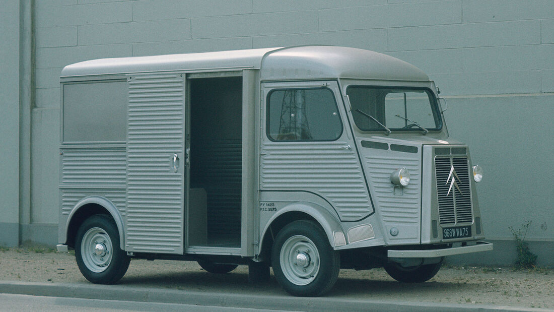 Citroen Typ H Transporter