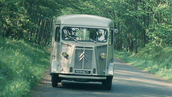 Citroen Typ H Transporter